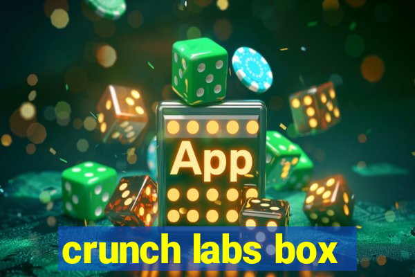 crunch labs box