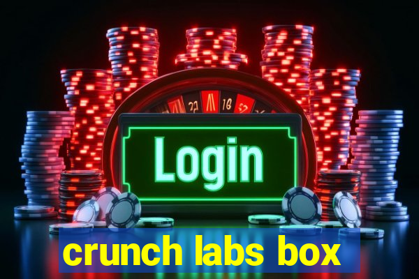 crunch labs box