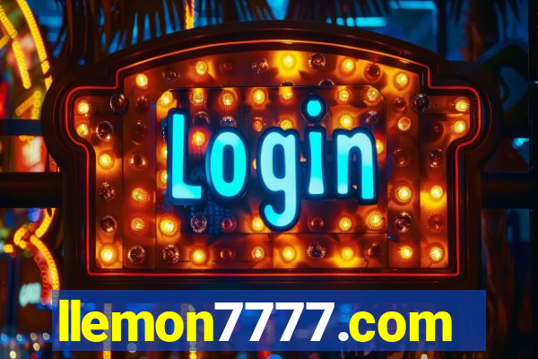 llemon7777.com