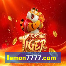 llemon7777.com