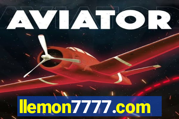 llemon7777.com