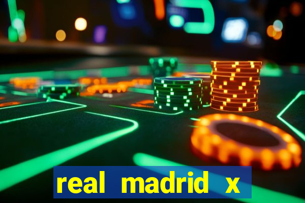 real madrid x liverpool futemax