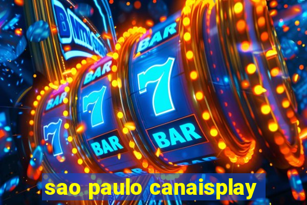 sao paulo canaisplay
