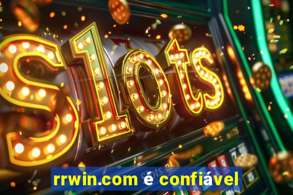 rrwin.com é confiável