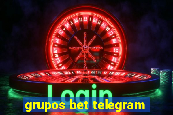 grupos bet telegram