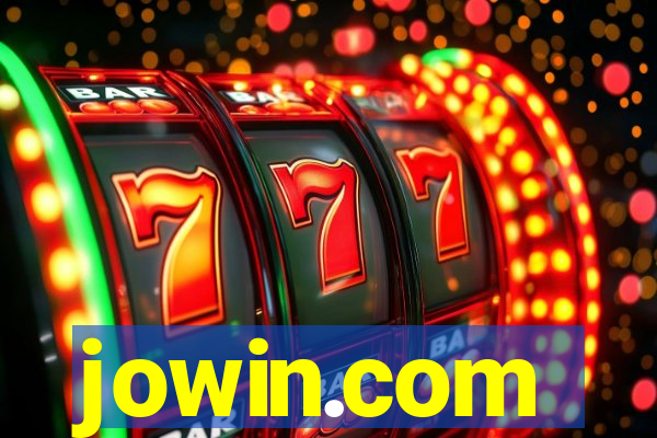 jowin.com