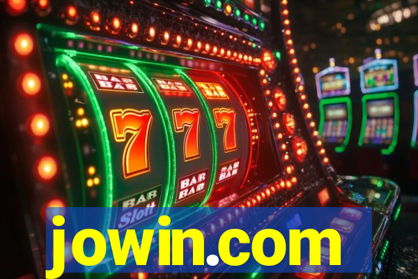 jowin.com
