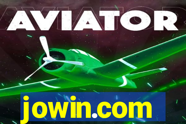 jowin.com