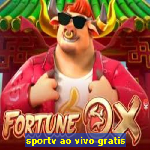 sportv ao vivo gratis