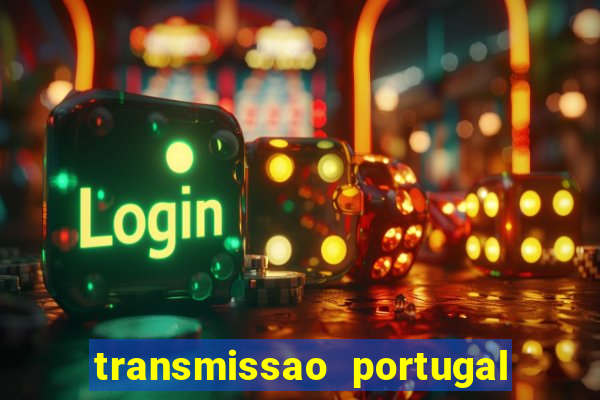 transmissao portugal x franca