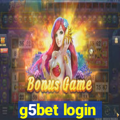 g5bet login