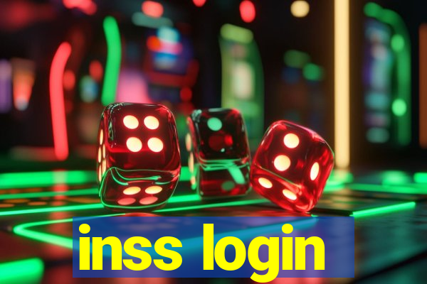 inss login