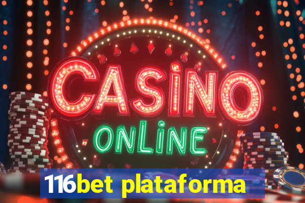 116bet plataforma