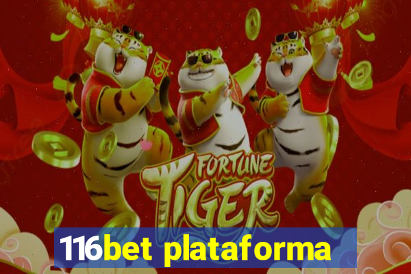 116bet plataforma