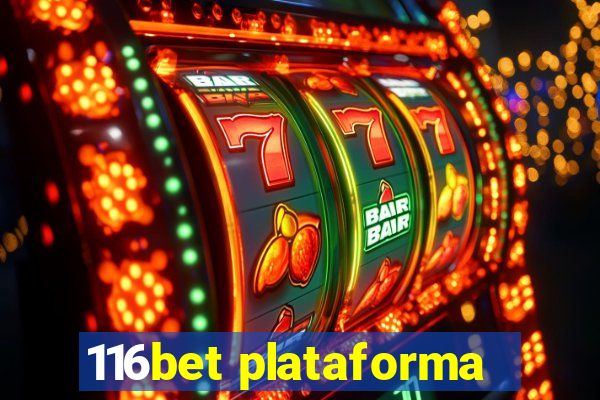 116bet plataforma
