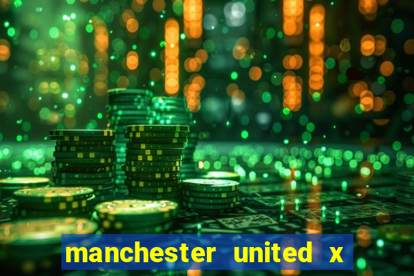manchester united x leicester futemax