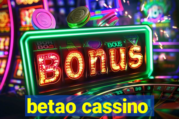 betao cassino