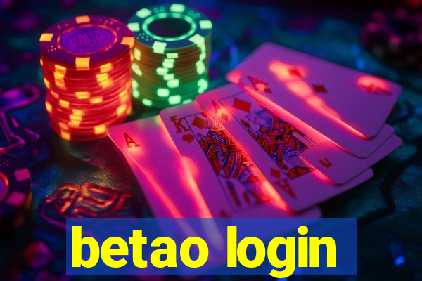 betao login