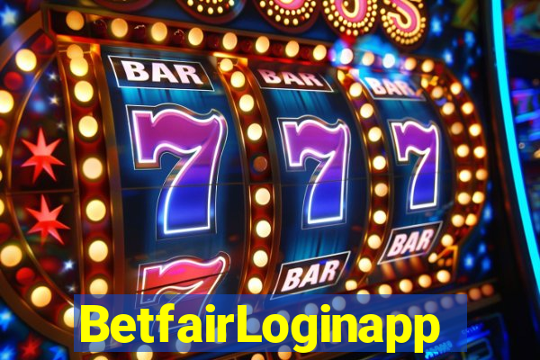 BetfairLoginapp