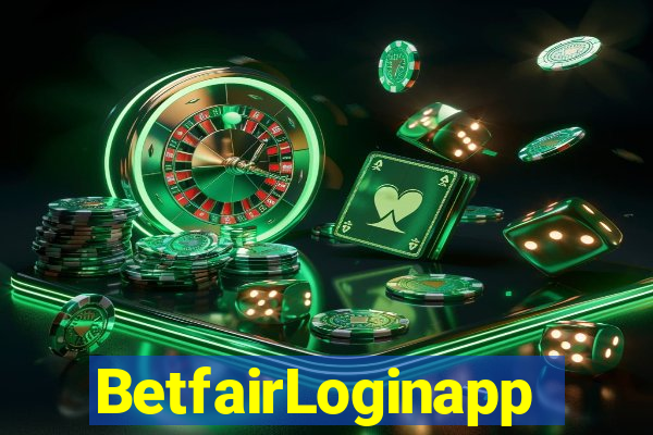 BetfairLoginapp
