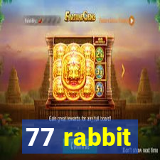 77 rabbit