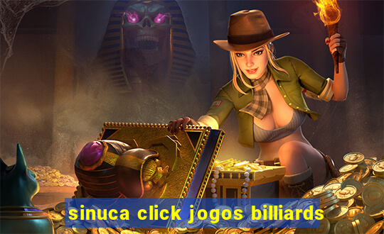 sinuca click jogos billiards