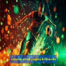 sinuca click jogos billiards