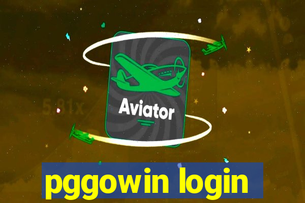 pggowin login