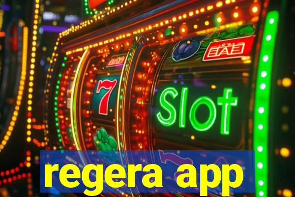 regera app