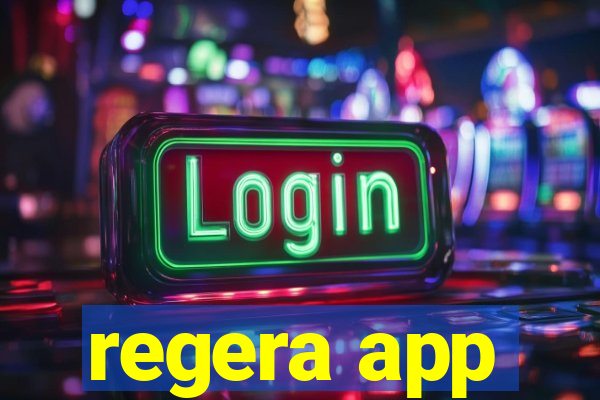 regera app