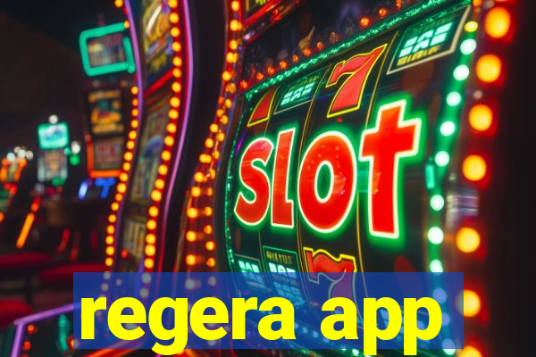 regera app