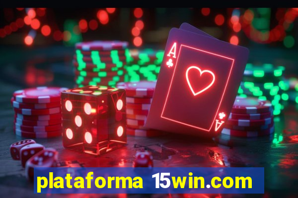 plataforma 15win.com