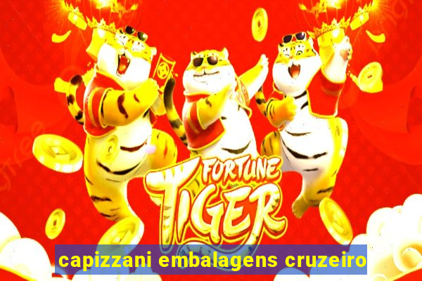 capizzani embalagens cruzeiro