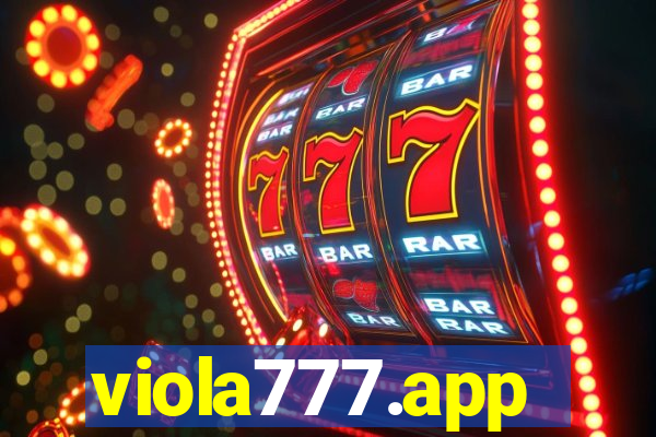 viola777.app