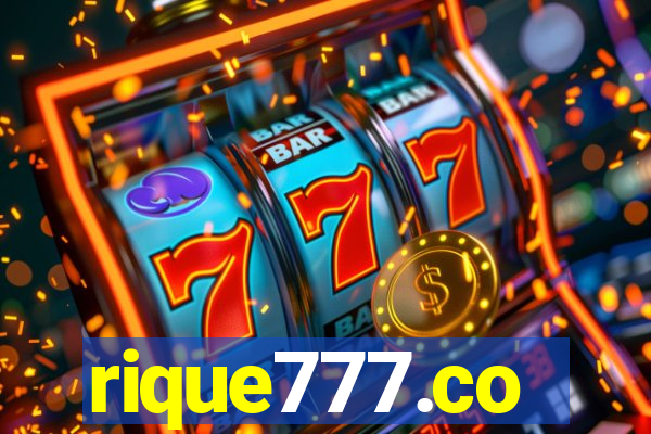 rique777.co