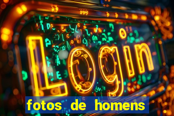 fotos de homens altos nu