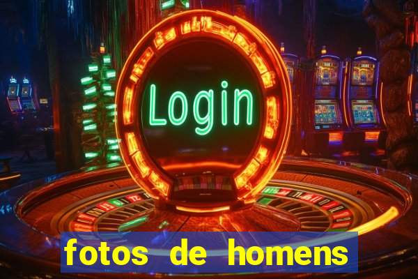 fotos de homens altos nu
