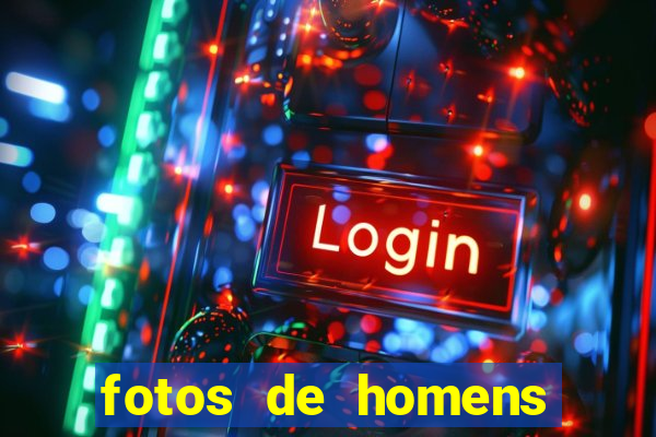 fotos de homens altos nu