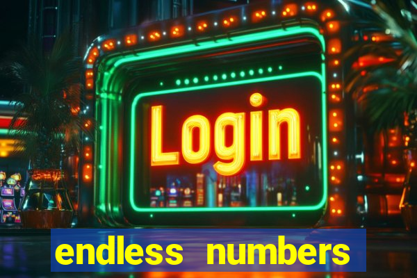 endless numbers comic studio