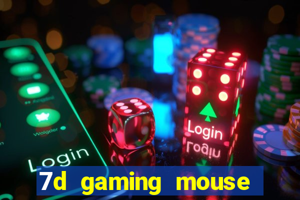 7d gaming mouse dpi software