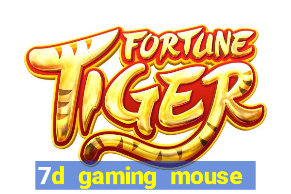 7d gaming mouse dpi software
