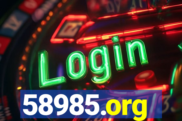 58985.org