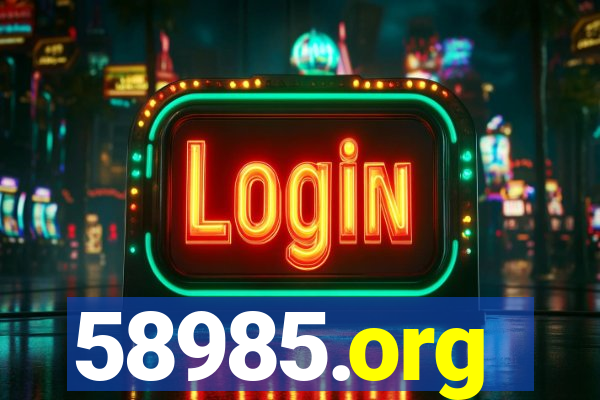 58985.org