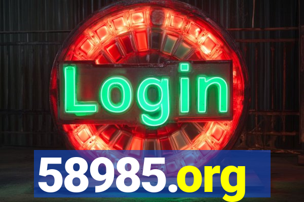 58985.org