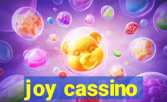 joy cassino