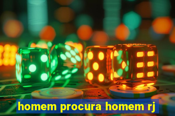 homem procura homem rj