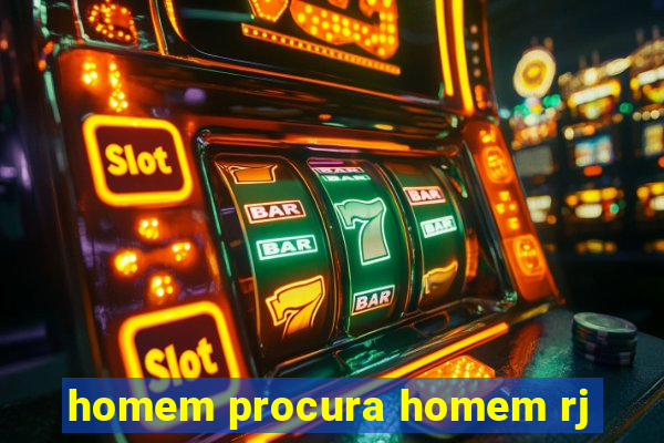 homem procura homem rj