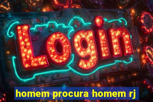 homem procura homem rj