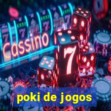 poki de jogos