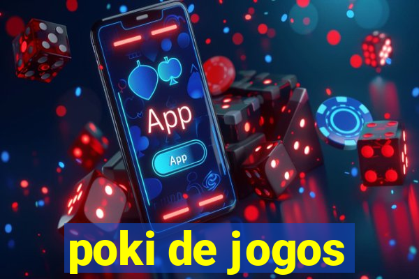 poki de jogos
